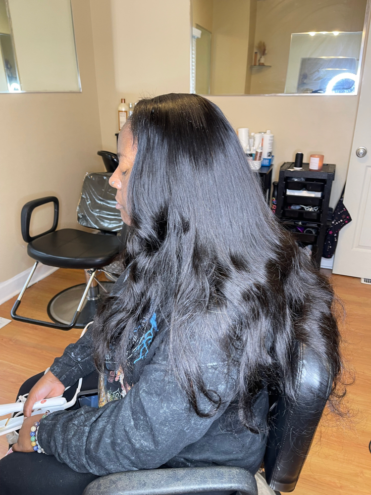 Quick Weave