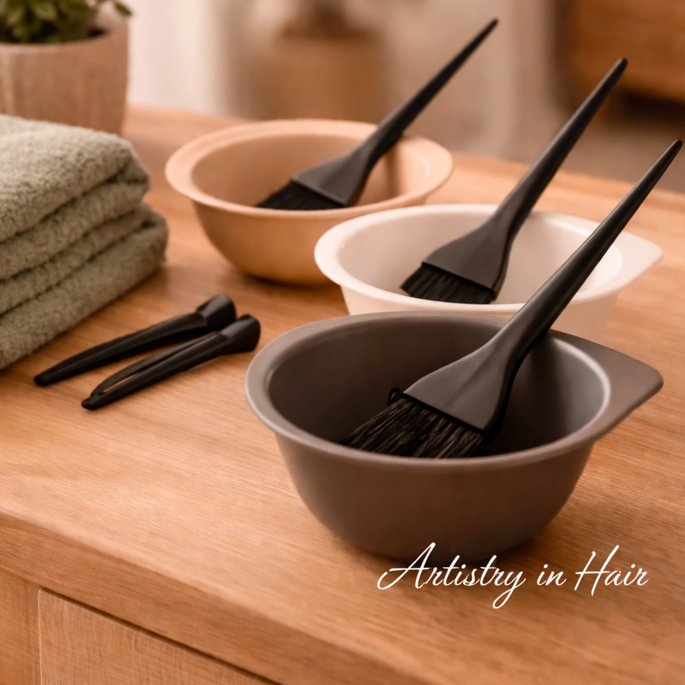 Custom Blonding (Full) at Artistry in Hair in RAMONA, CA