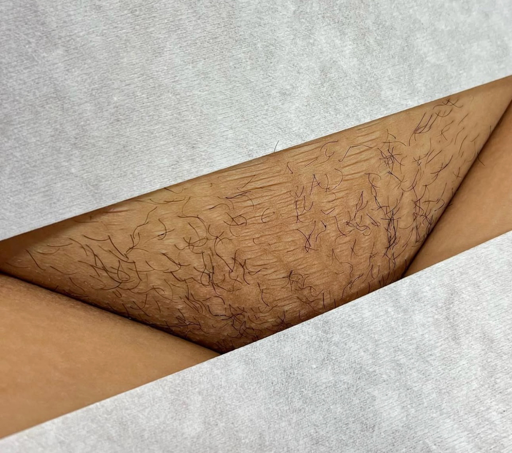 Brazilian Wax Maintenance