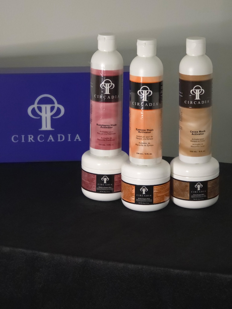 Circadia Level 2 Enzyme at Radiant Layers in Madisonville, TN