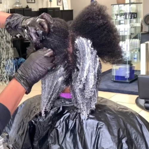 Virgin Relaxer
