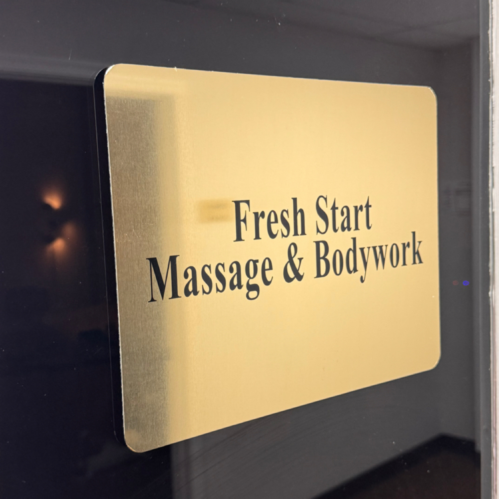 Four 60 Min Deep Tissue Package at Fresh Start Massage & Bodywork in Silver Spring, MD