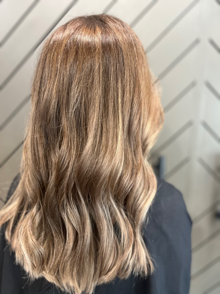 Partial Highlights