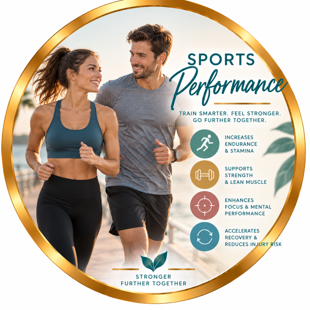 Sports Performance Care Plan at Perrenia Wellness in Shallotte, NC