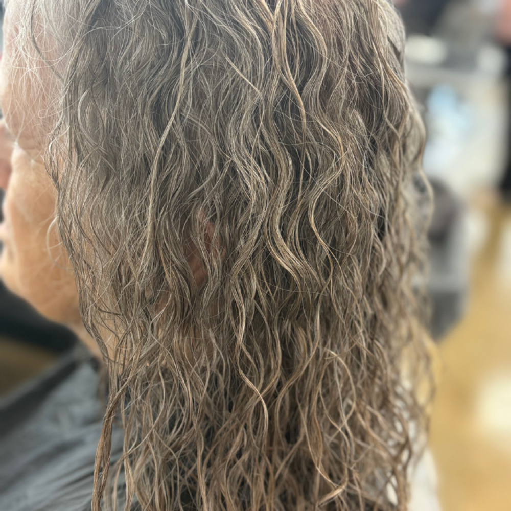 Perm at Colors With Clara in Belton, TX