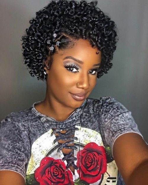 Relaxer/ Perm