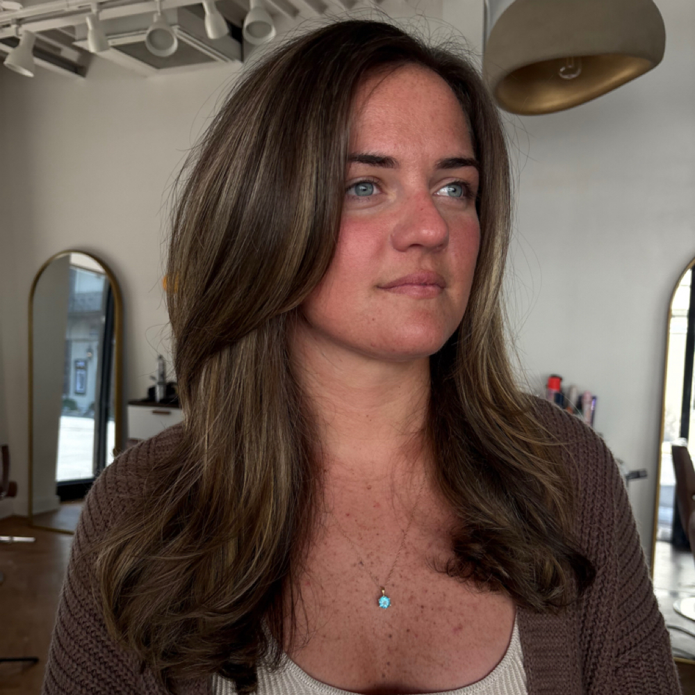 Blowout at Hair by Hanna G in Mobile, AL