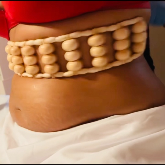 Wood therapy treatment at Sculpted Body Renewal in Villa Rica, GA