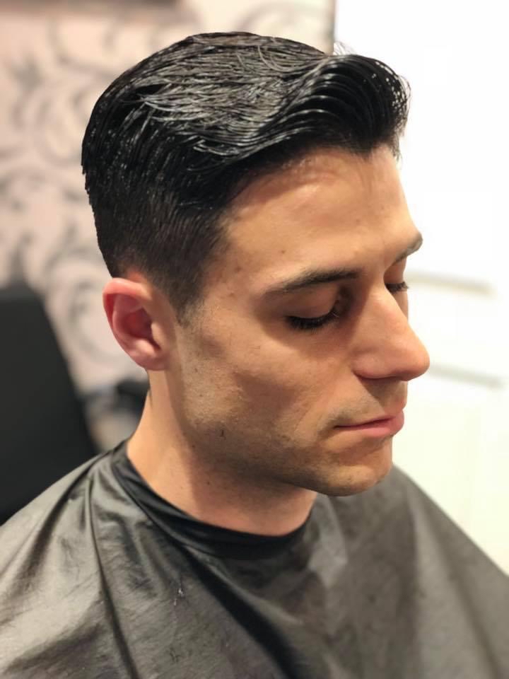 Mens Cut
