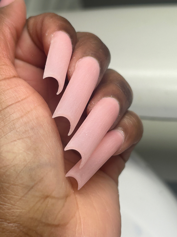 XL Basic Full Set at Klawz by Kay in Greensboro, NC