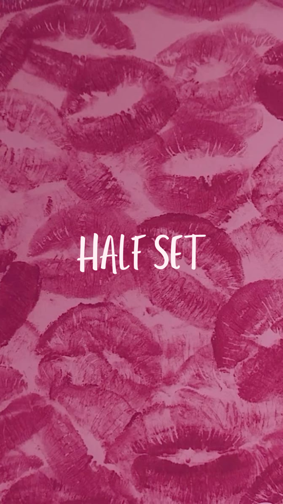 Half Set