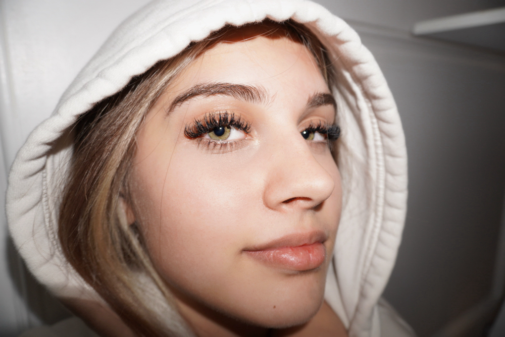 Wet Mascara Look Full Set