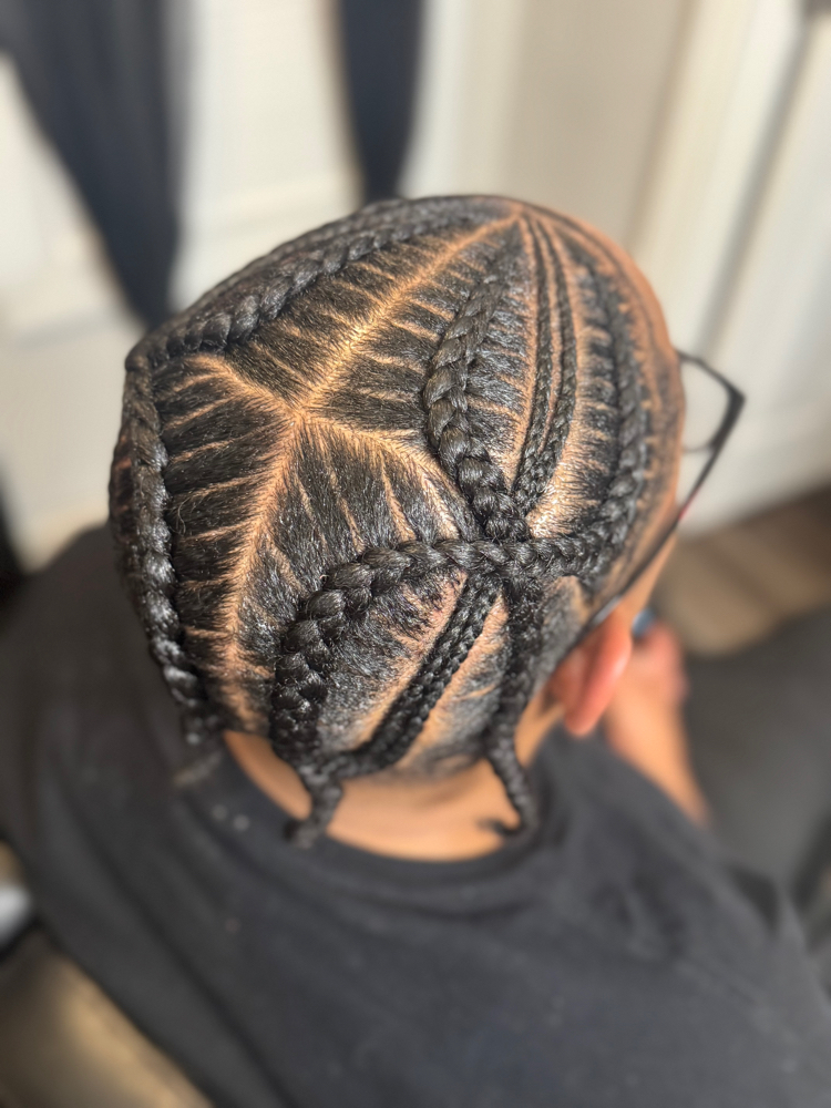 Mens Twisted Deluxe