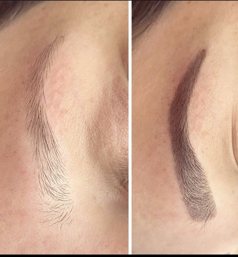 Eyebrow Tint