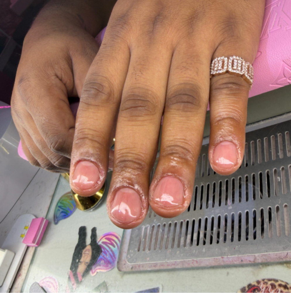 Manicure (Men’s Grooming) at NailsByPinkk in paterson, NJ