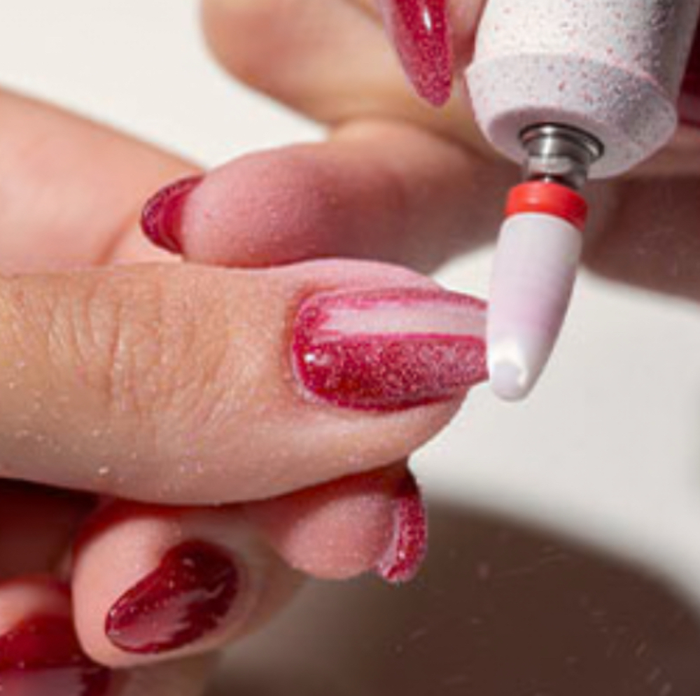 Structured Gel/ Overlay Removal