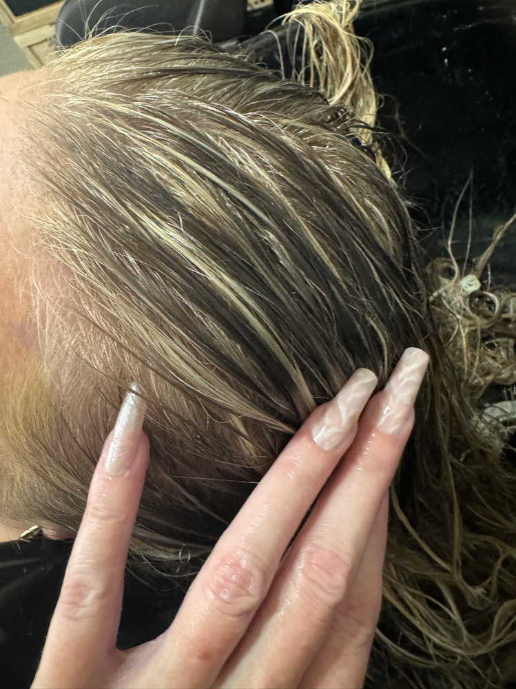 Hair Spa Treatment Package