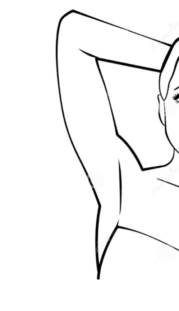 Underarm