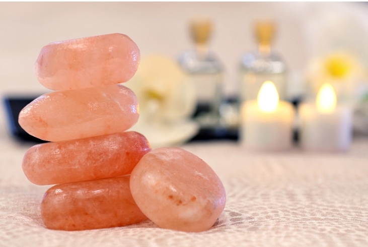 Hot Stones Add-on