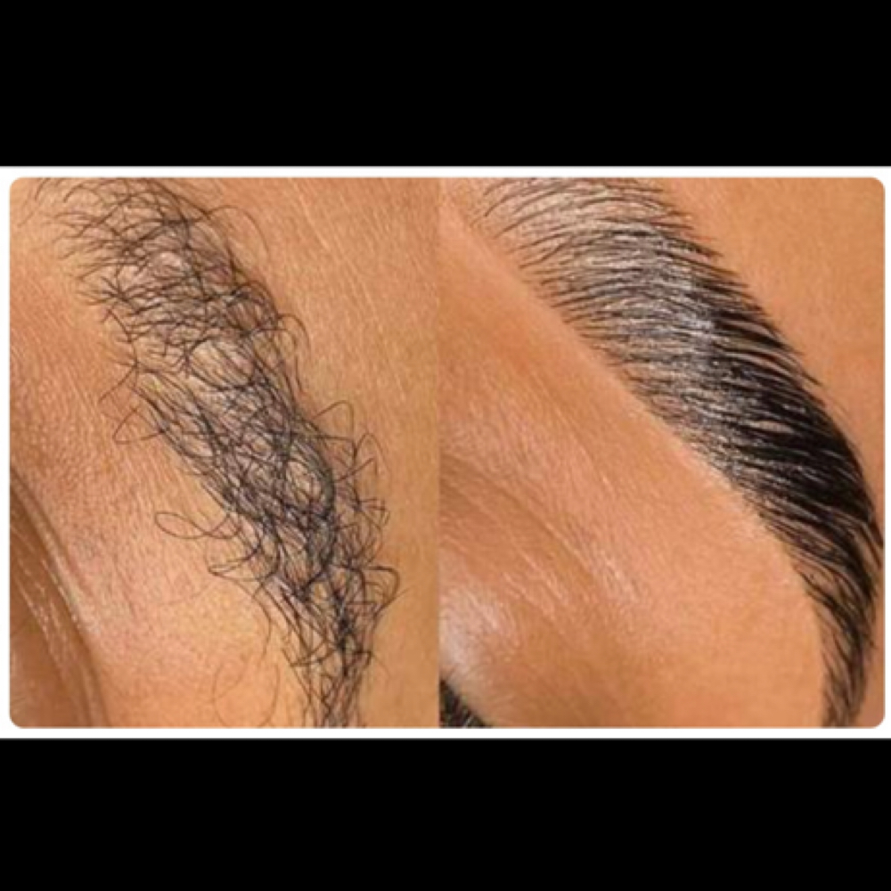 Wax - Eyebrows at Aura Beauty in Colorado Springs, CO