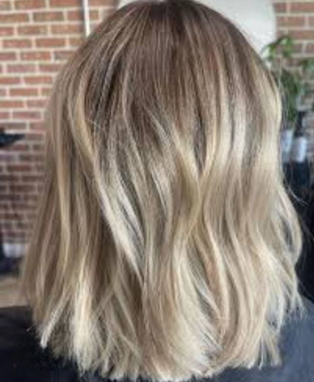 Masha Balayage