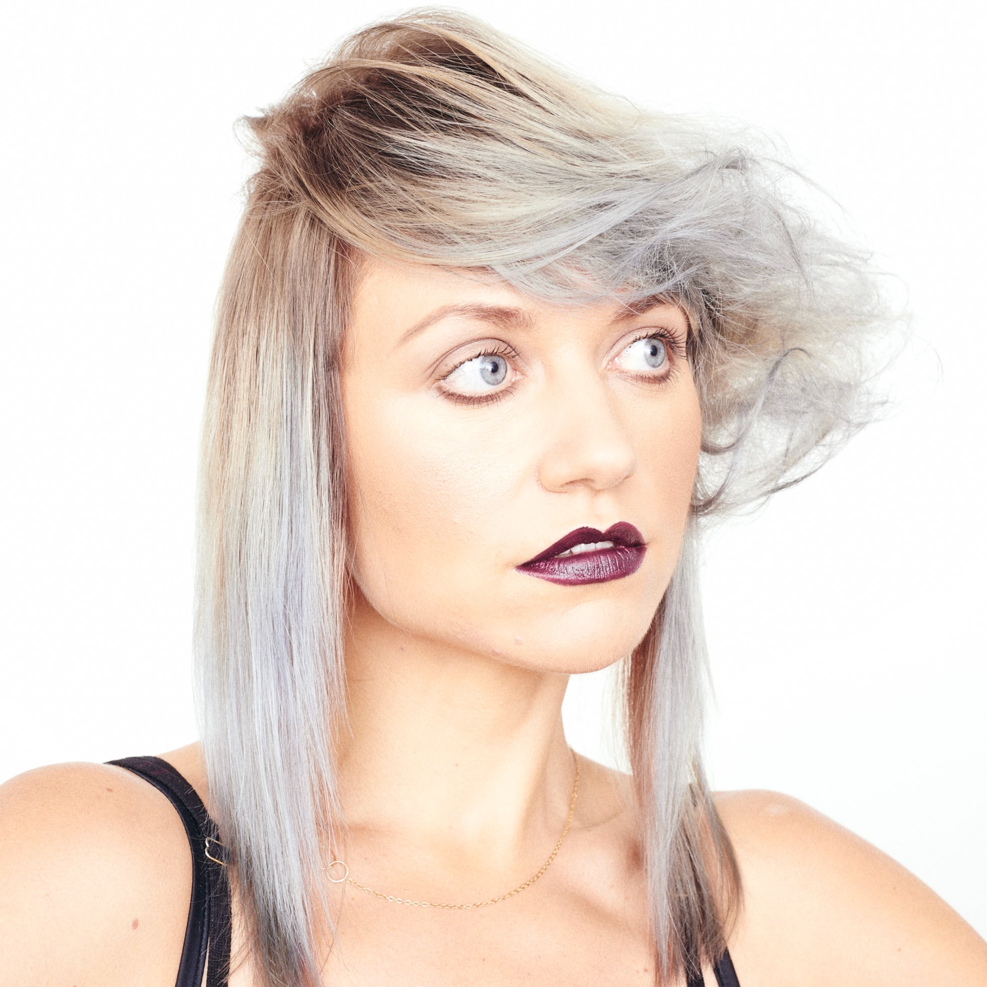 Bleach Touchup at Drop Hair Studio in Hummelstown, PA