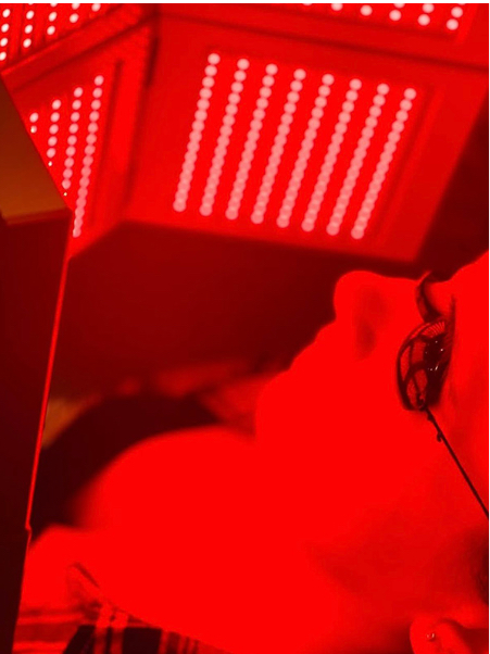 Red Light Therapy