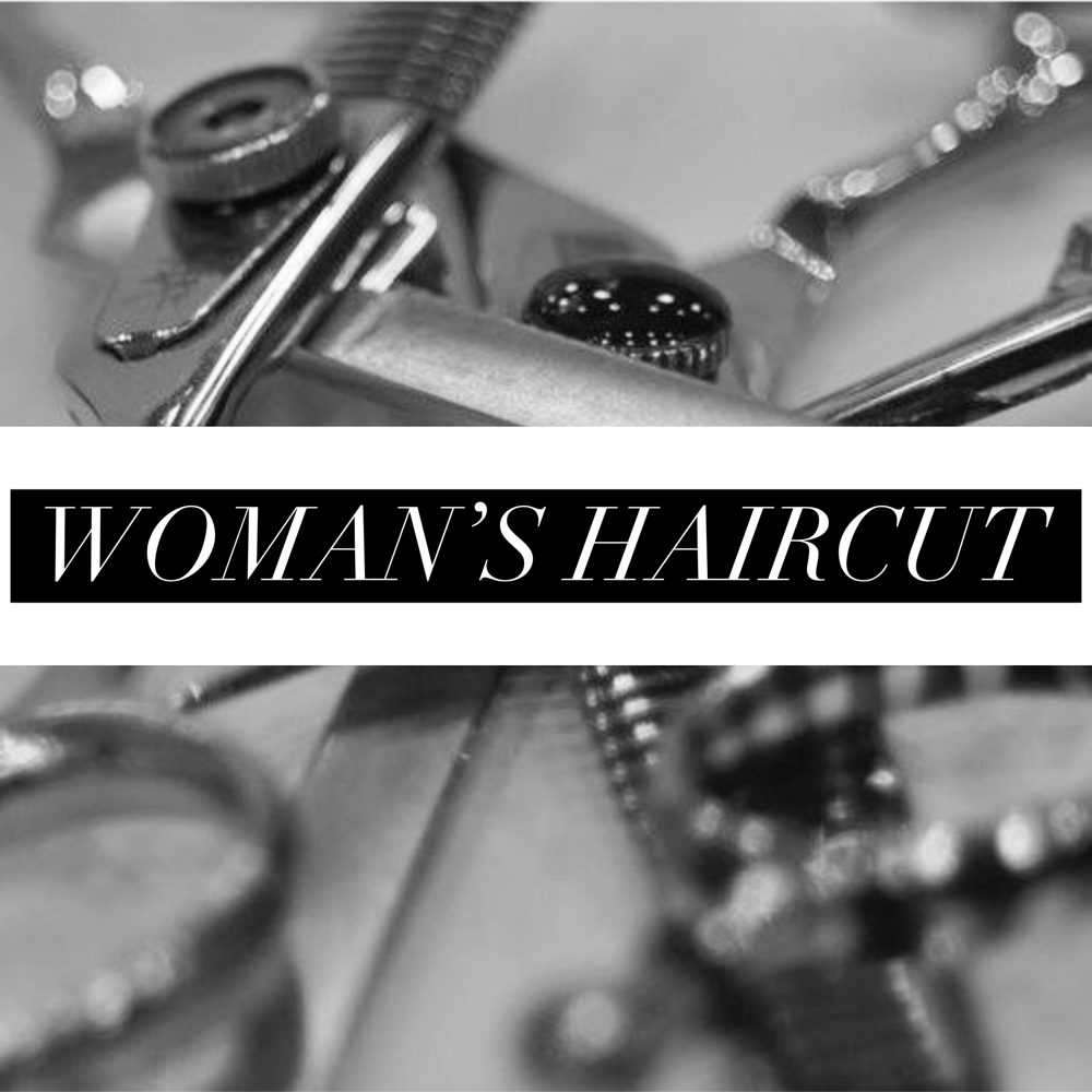 Womens Haircut