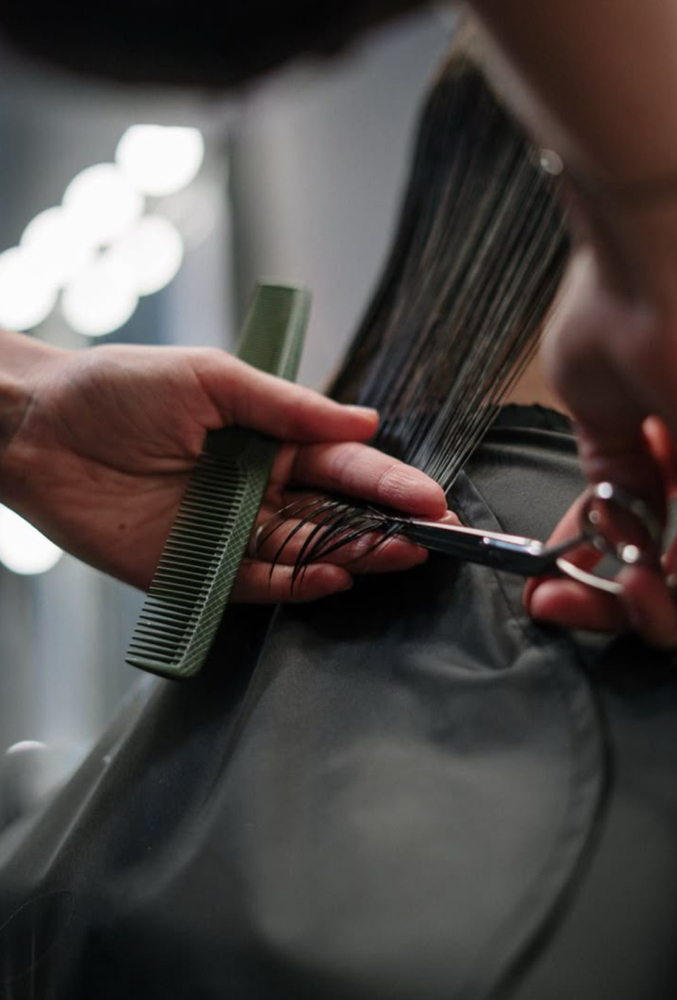 Womens Haircut
