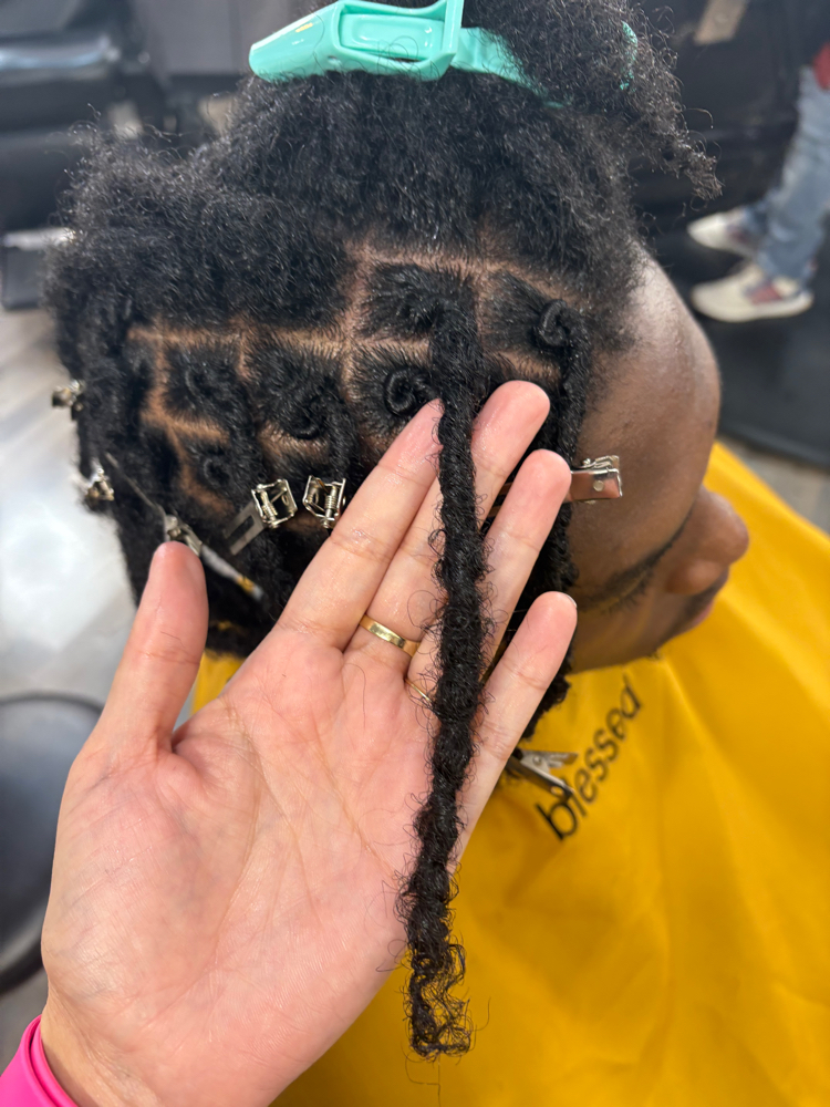 Loc Repair
