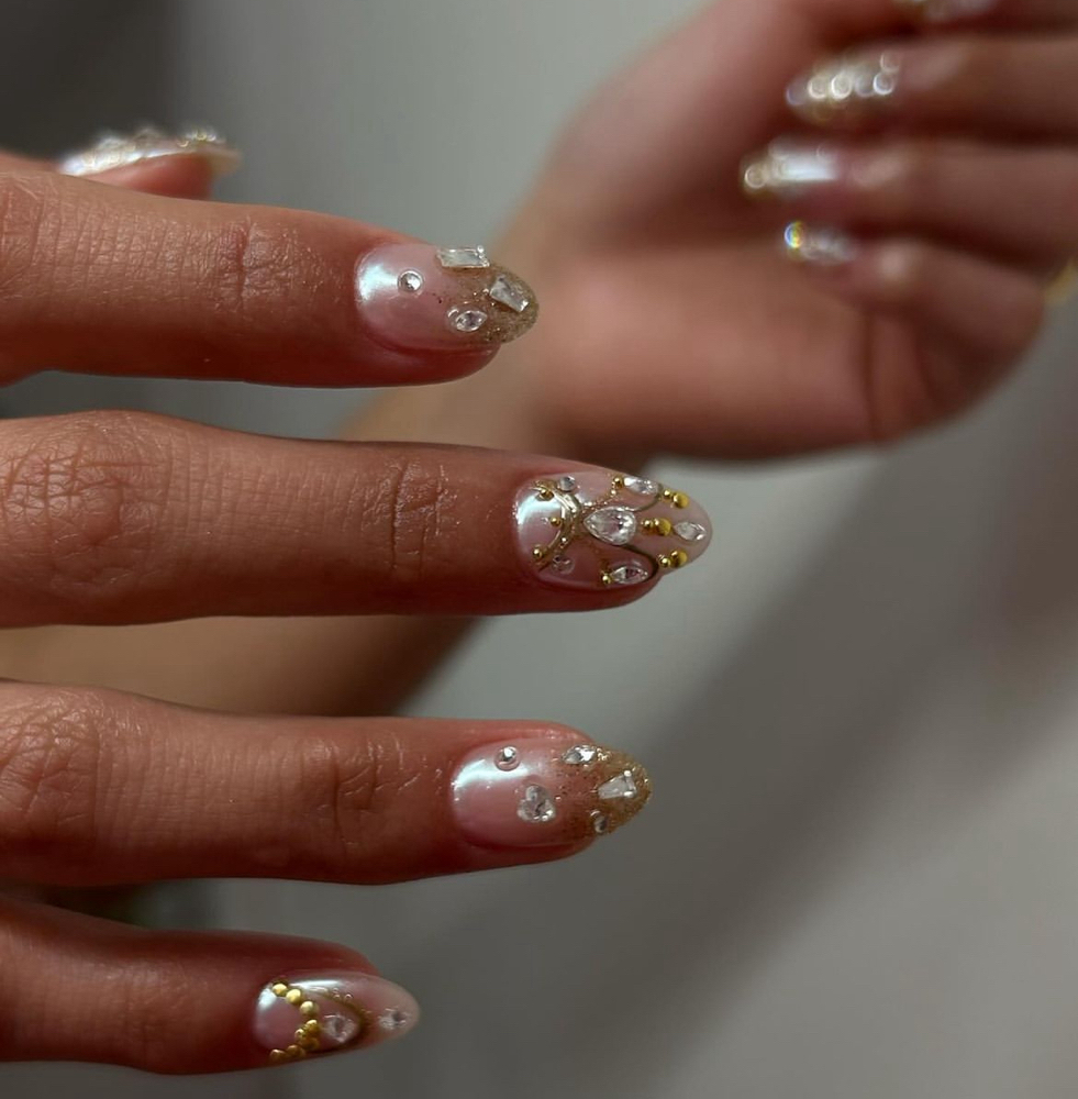 Structured Manicure
