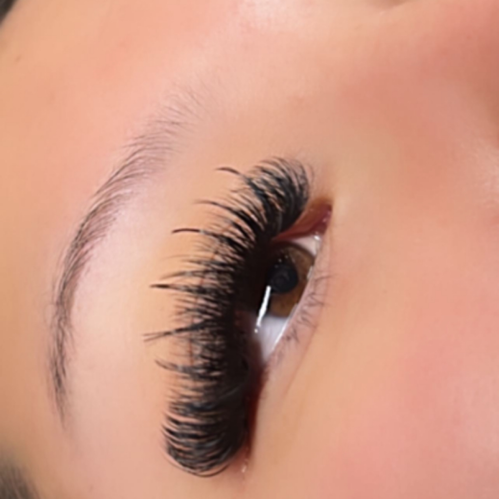 Wispy Volume Full Set $165 at Angels Lashes in Broomfield, CO