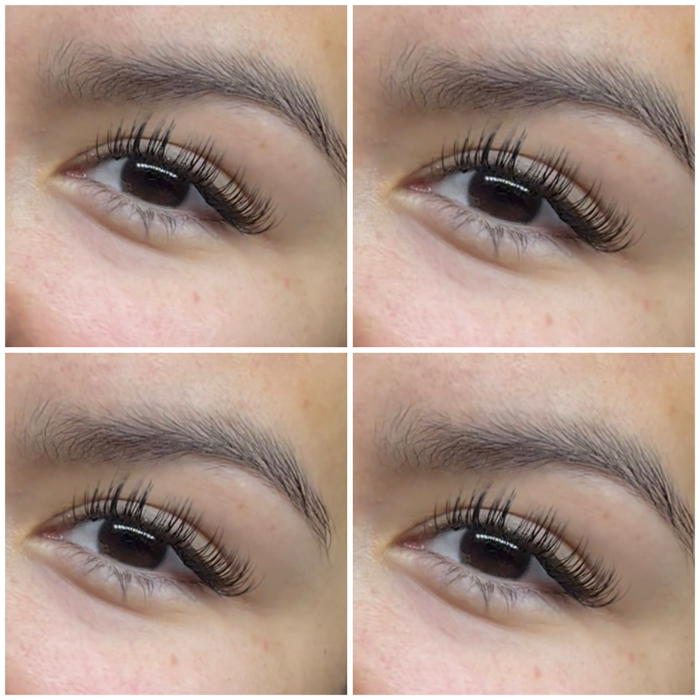 Classic Full Set at Luxe Lash Room & Beauty enhancements in Brownsville, TX