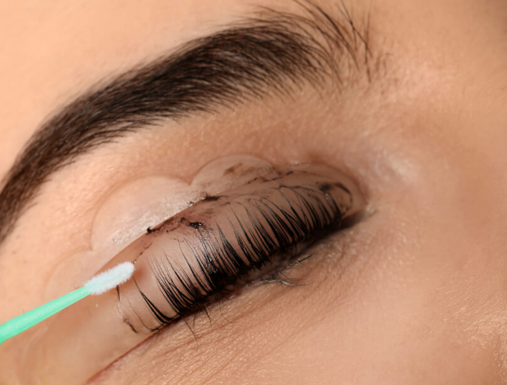Lash Tint Only