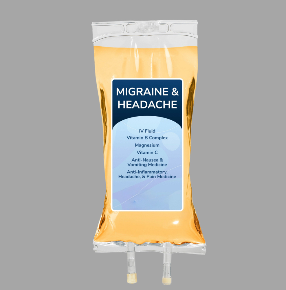 Migraine Relief IV