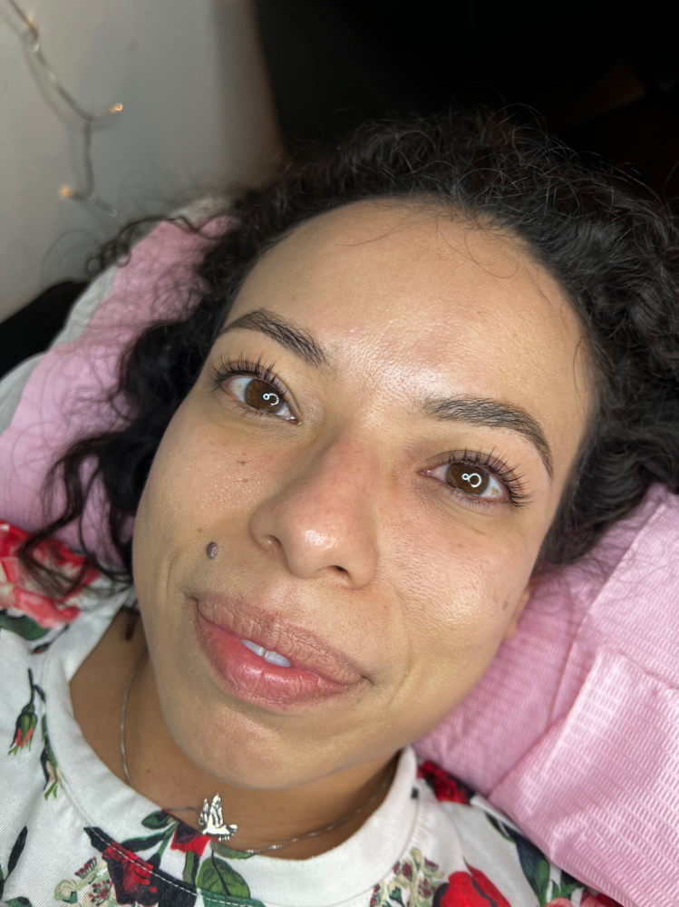 Lash Lift & Tint