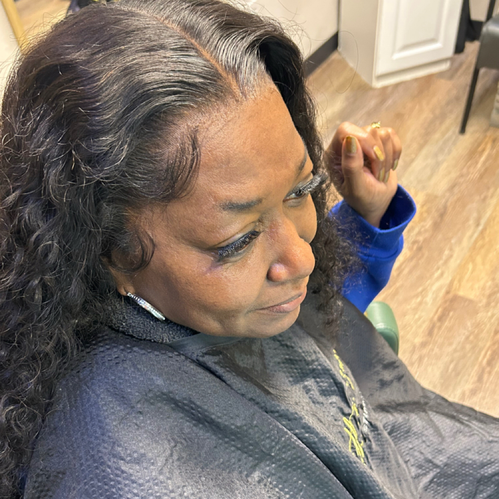 Wig Install at FJ Beauty Studios & Academy in 23464