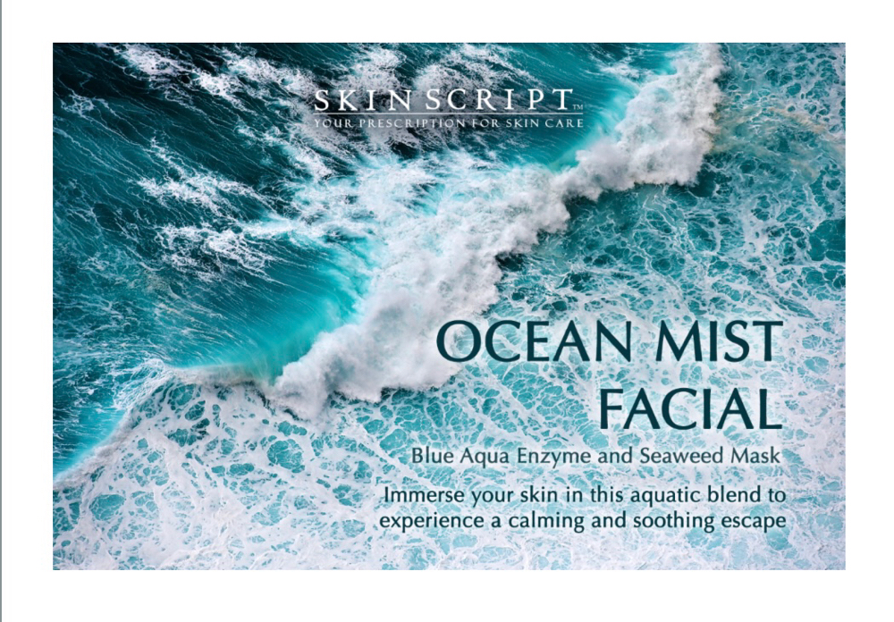 Ocean Mist Facial