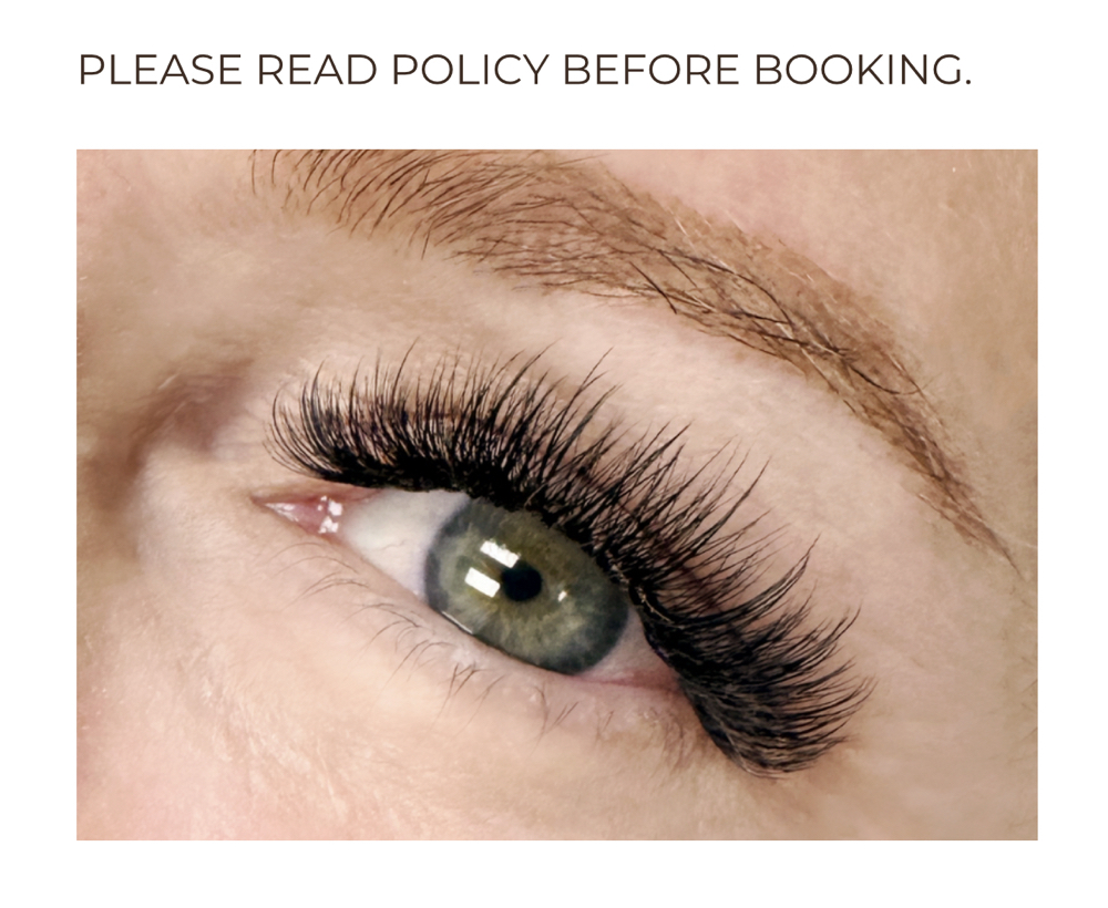 The Wispy Lash Full Set