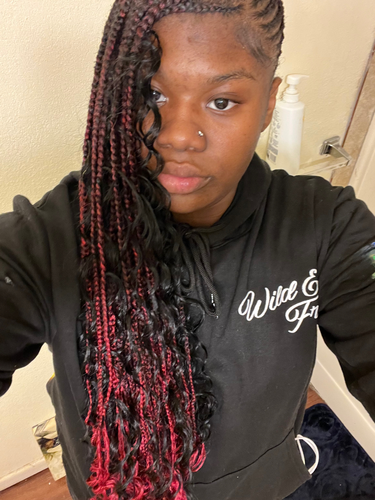 Lemonade Braids