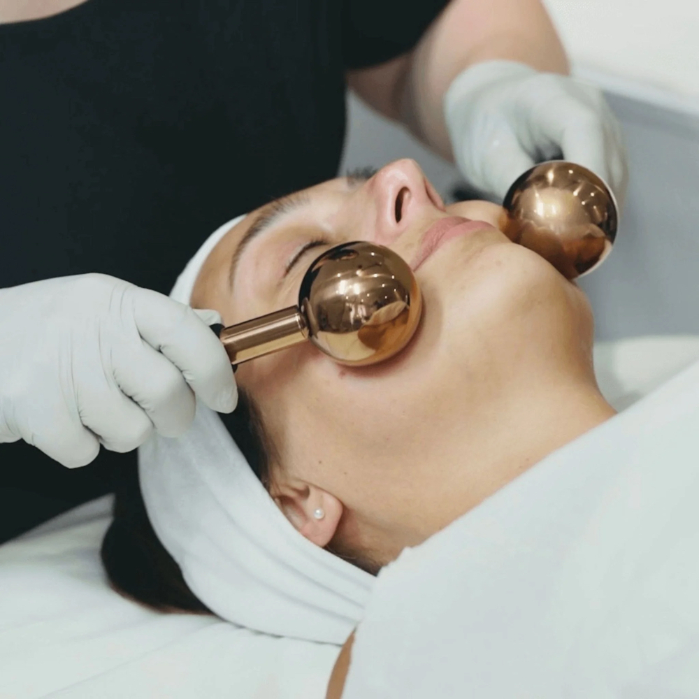 Cryo Ice Globes at Bare Skin Beauty in Springdale, AR