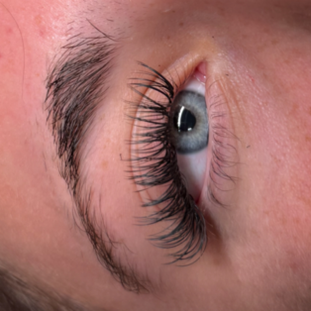 Hybrid Lash Extensions at Ali in All Shades in Corbin, KY