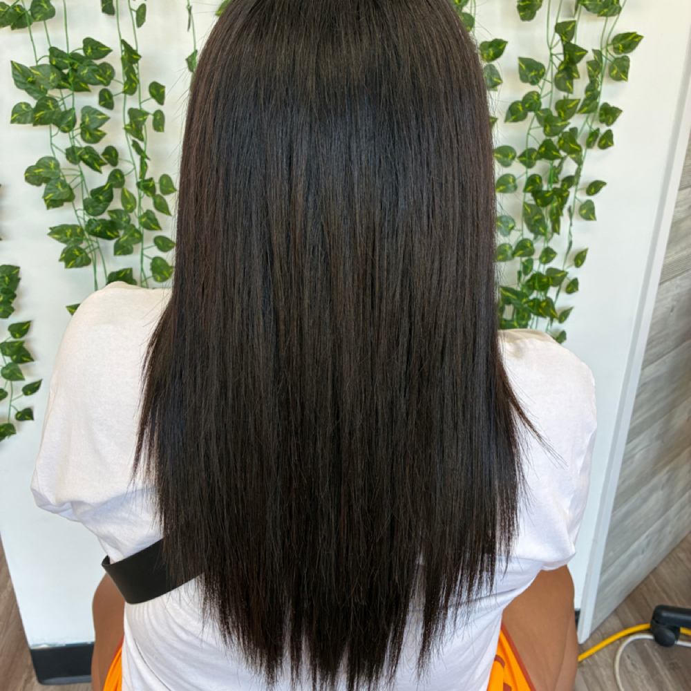 Women’s Haircut at Hair By Stephanie in Bellevue, NE