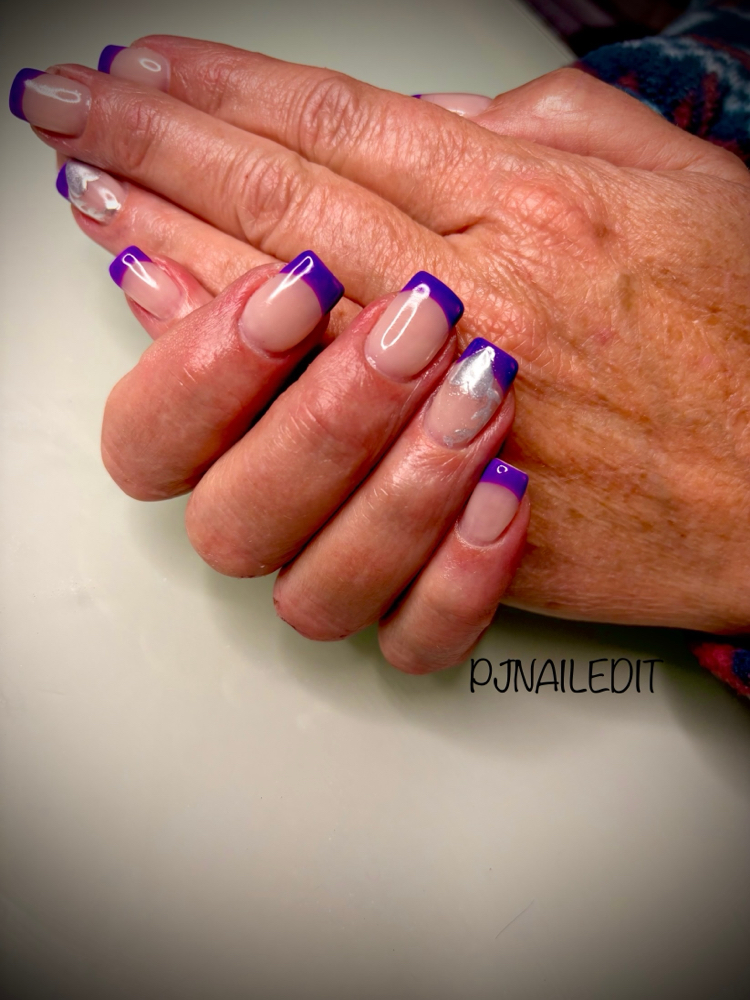 Soft Gel Fill at Luxe Beauty and Barbering in Klamath Falls, OR