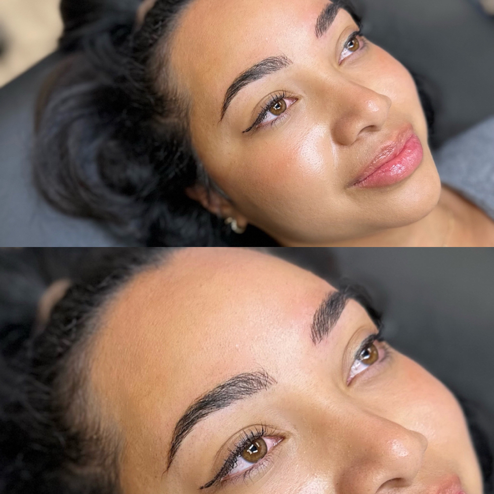 Permanent Brow 6 Week Touch Up