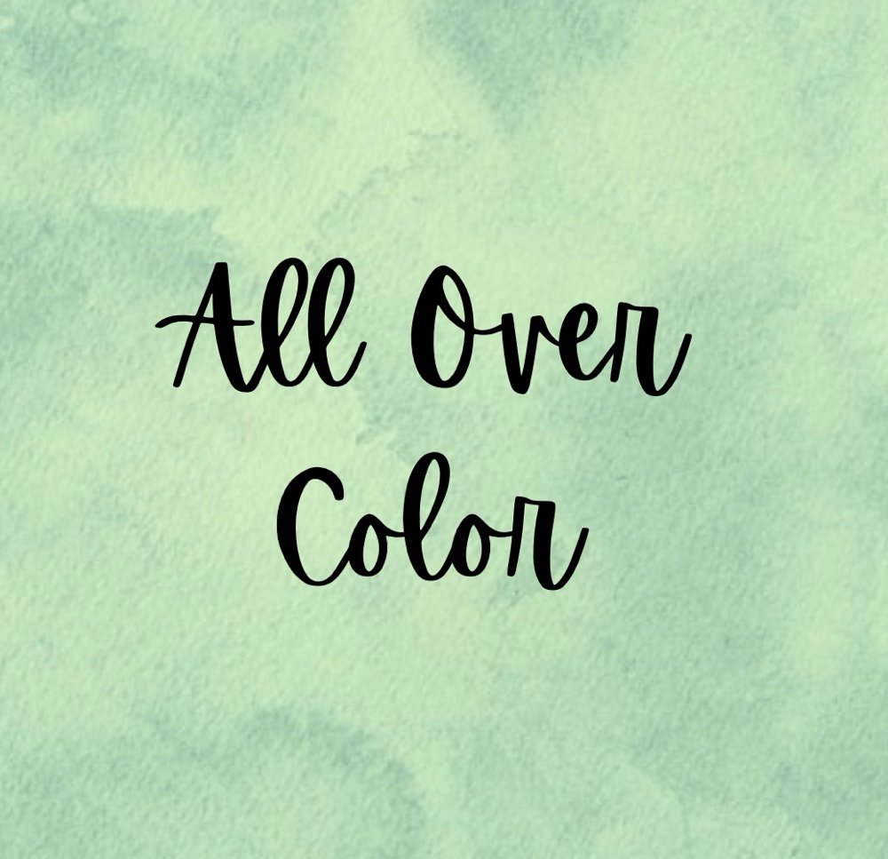 All Over Color