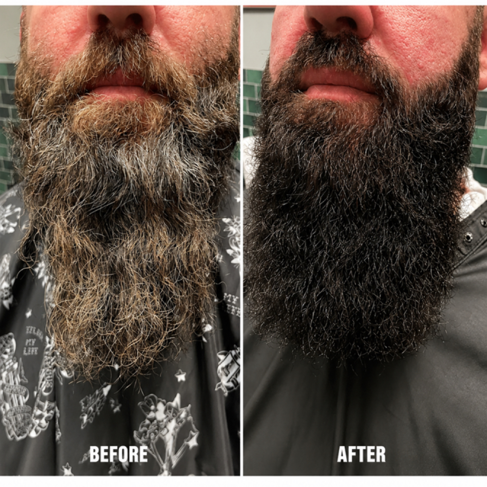 Beard Color at Handsome Devils in Columbus, OH