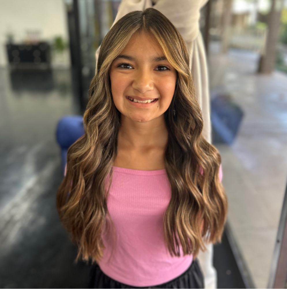 Kid’s Haircut at Beauty by Mariah in Abilene, TX