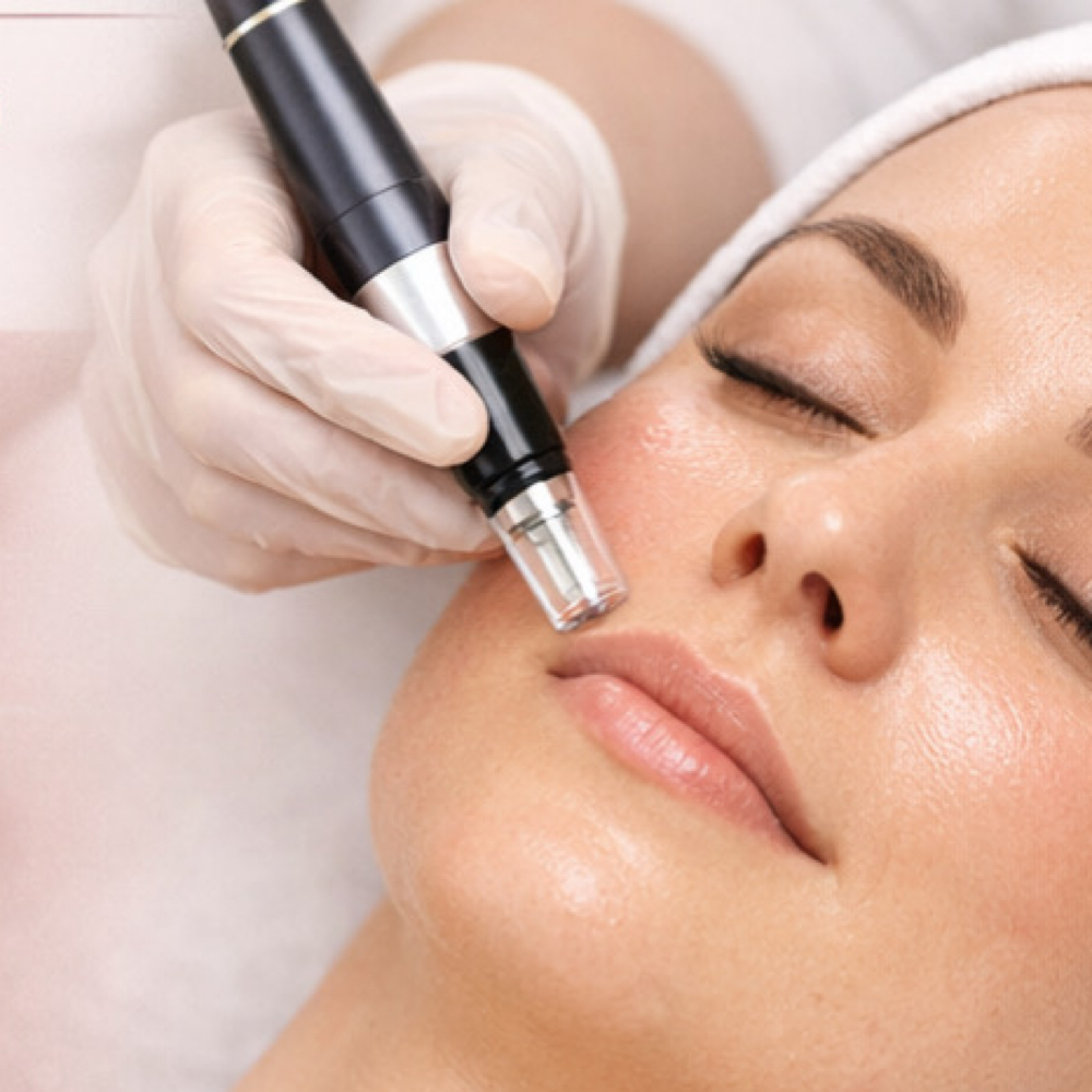 Microchanneling Skin Renewal at Lash & Body Studio, LLC in Houston, TX