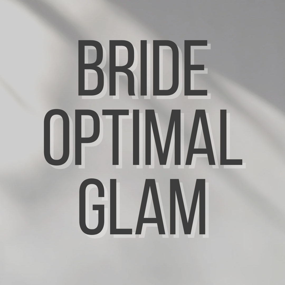 Bridal Optimal Glam Package